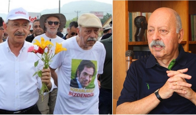 "İfade özgürlüğü her şeyin, her yerde savunulması anlamını taşımaz!"