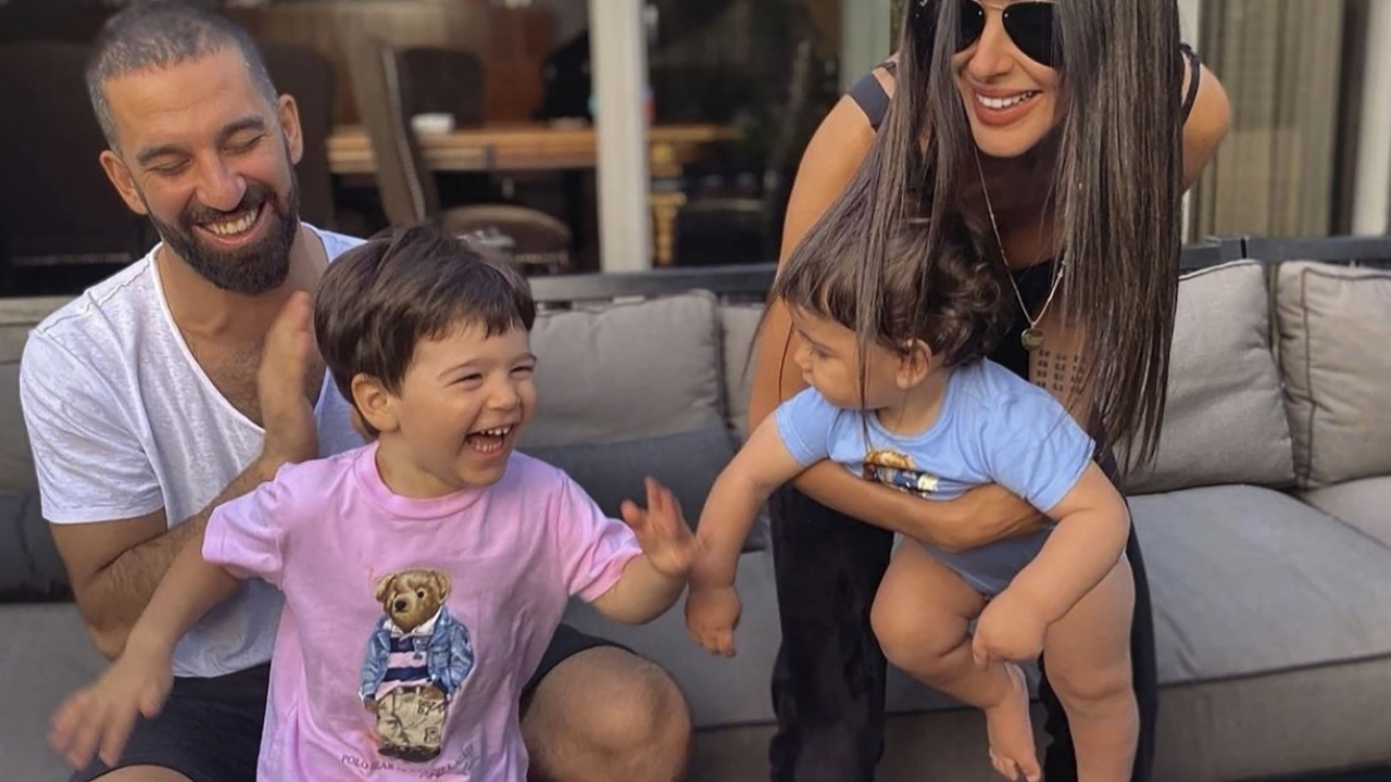 Arda Turan ve Aslıhan Doğan Turan çifti bebeklerini kaybetti! Evlat acısıyla sarsıldılar...