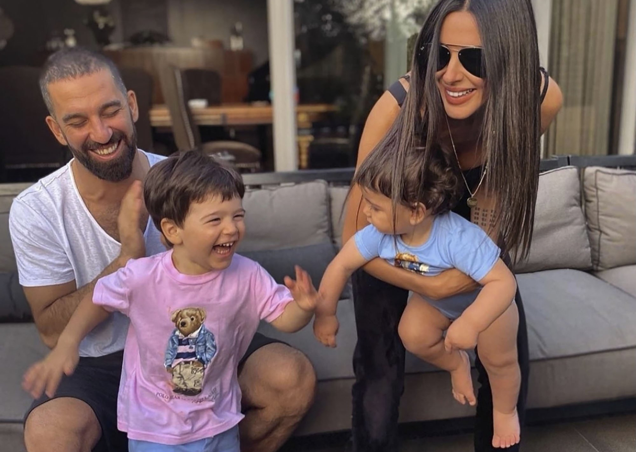 Arda Turan ve Aslıhan Doğan Turan çifti bebeklerini kaybetti! Evlat acısıyla sarsıldılar...