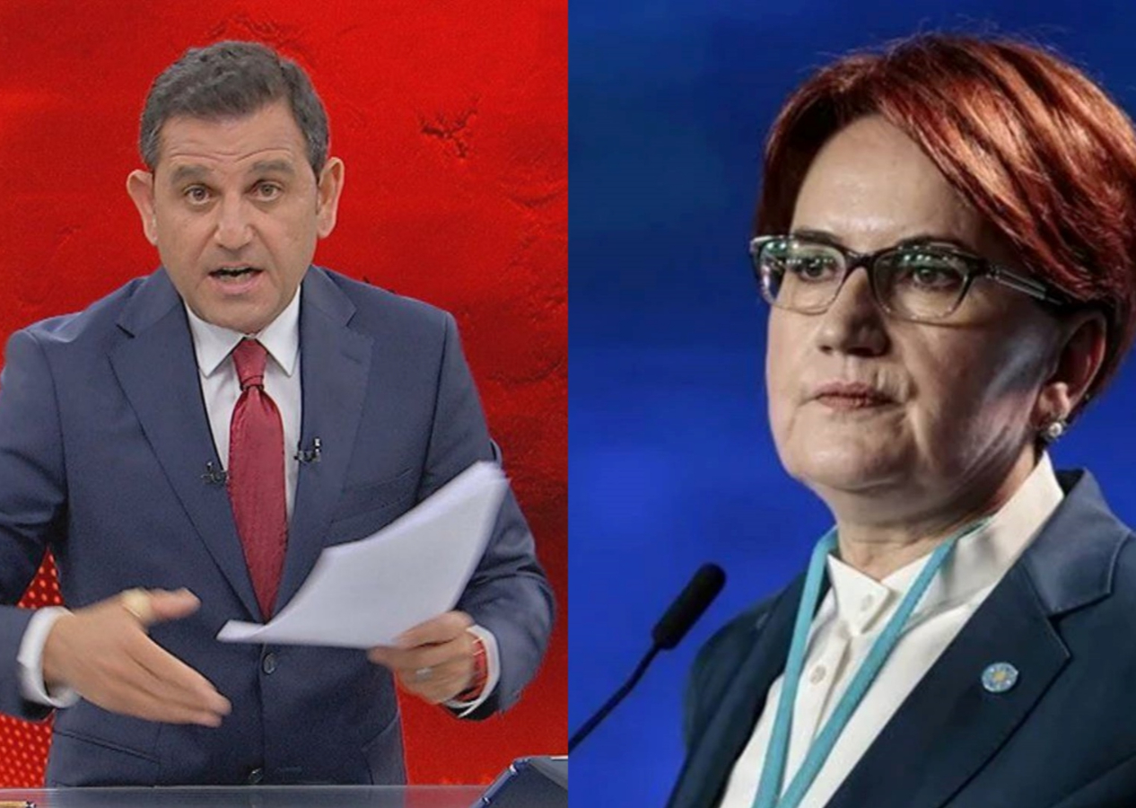Fatih Portakal'dan Meral Akşener'e: "Yazıklar olsun"
