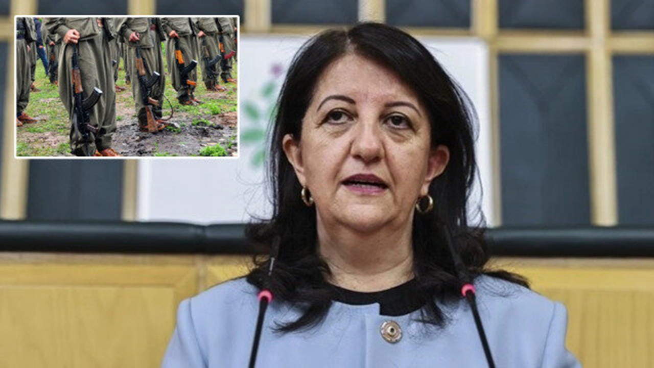 HDP'li Pervin Buldan'ın terörist yeğeni Yunanistan sınırında yakalandı