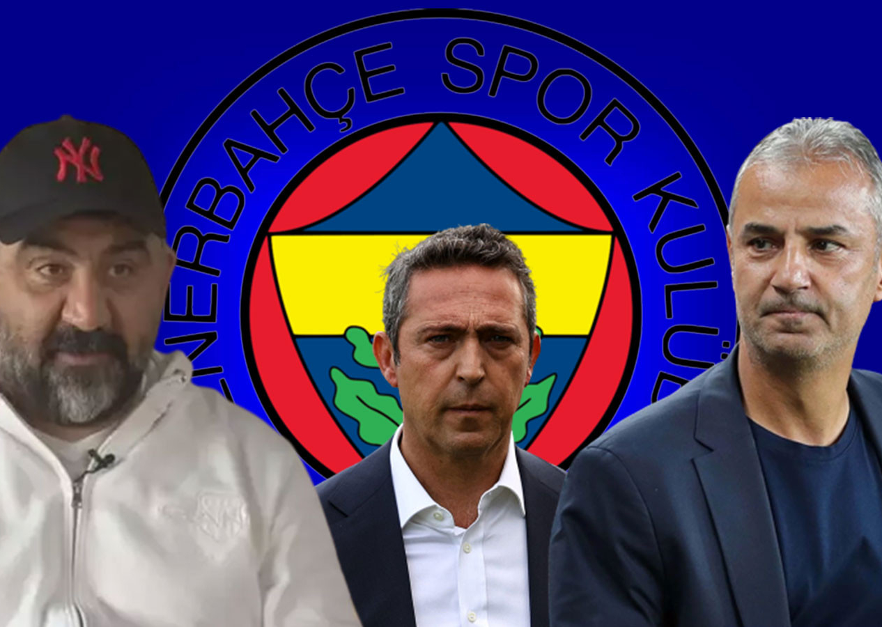 İsmail Kartal'ın yeni takımını duyurdu! Ali Koç Fenerbahçe'ye yeni bir teknik direktör bakacak