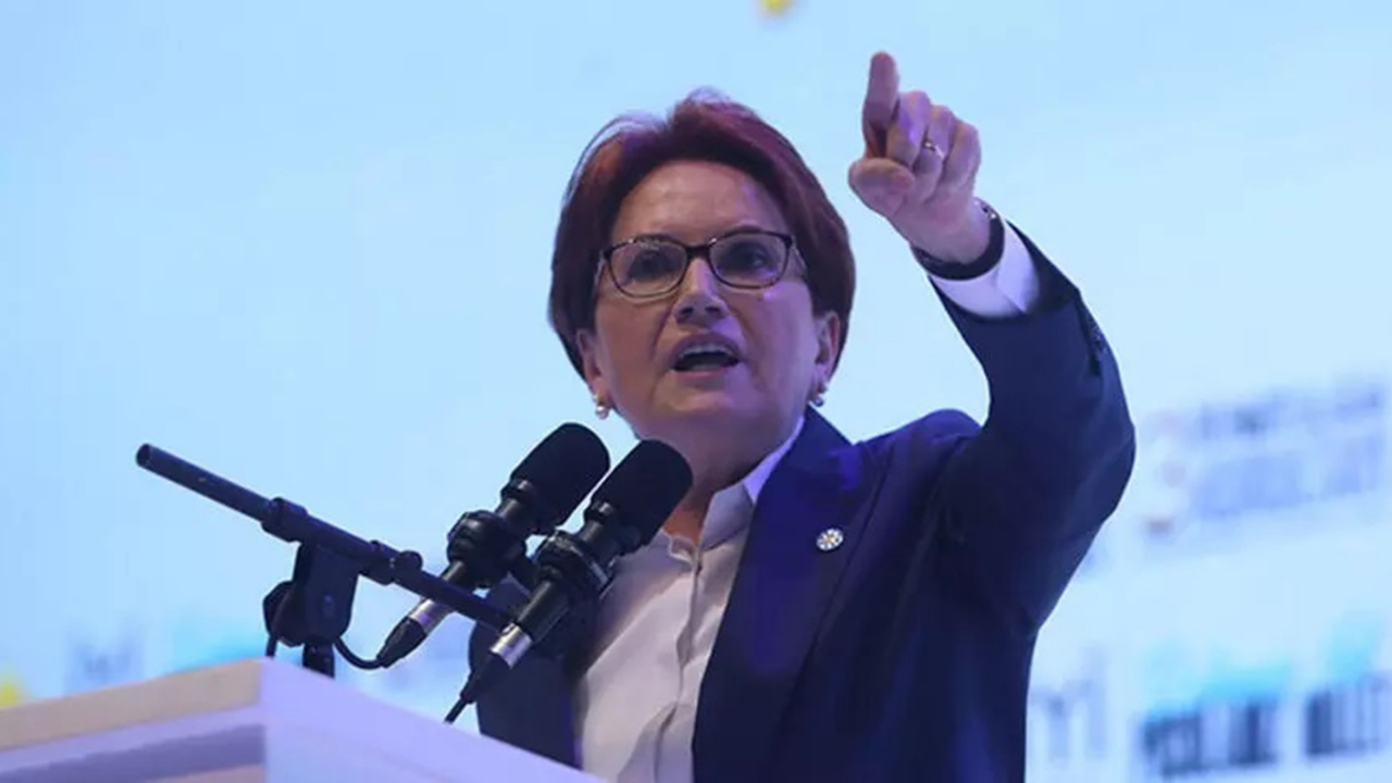 Akşener'in CHP'yi hedef alan sözleri sonrası muhalif medyadan tepki! Hüsnü Mahalli'den İYİ Parti liderini kızdıracak sözler: Bu nasıl bir ilkesizlik
