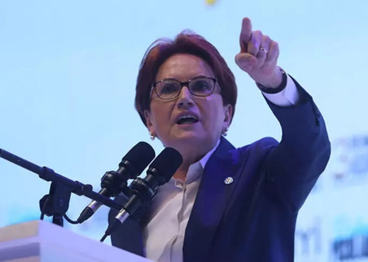 Akşener'in CHP'yi hedef alan sözleri sonrası muhalif medyadan tepki! Hüsnü Mahalli'den İYİ Parti liderini kızdıracak sözler: Bu nasıl bir ilkesizlik