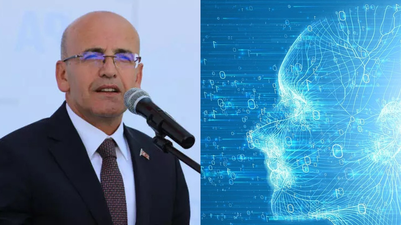 Bakan Mehmet Şimşek duyurdu! Yapay zekadan kaçamayacaksınız