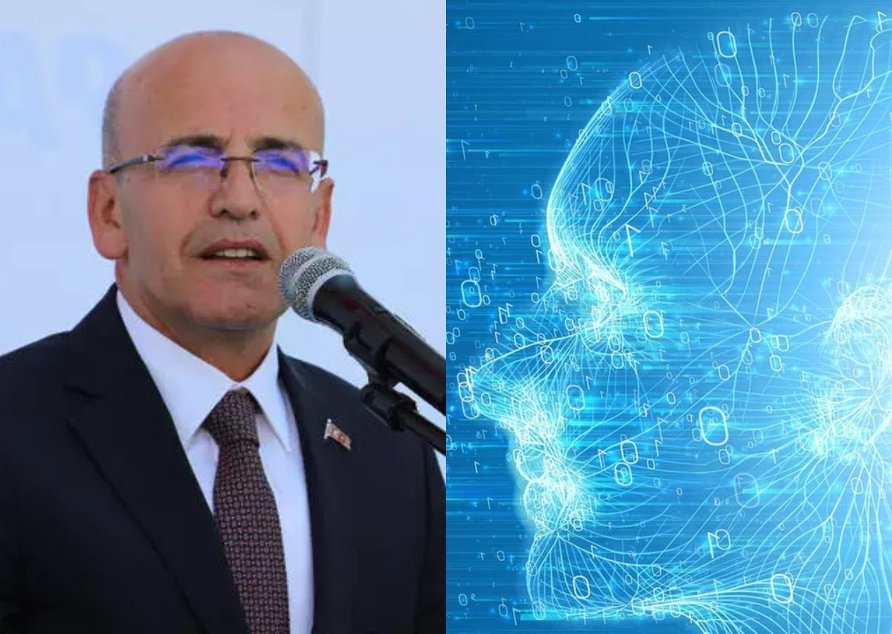 Bakan Mehmet Şimşek duyurdu! Yapay zekadan kaçamayacaksınız