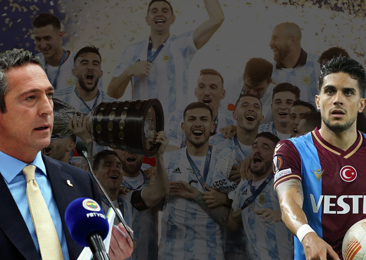 Ali Koç'tan Marc Bartra'ya teşekkür! Fenerbahçe'nin 8 numarası tamam