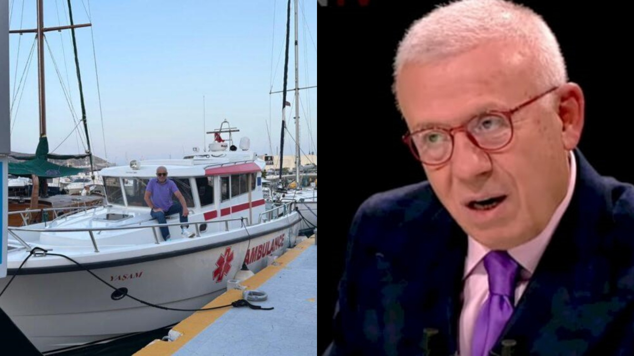 Ertuğrul Özkök'ten ilginç yazı: Sabancı çiftini Sağlık Bakanlığı kurtardı övgüler Aydın Doğan'a gitti