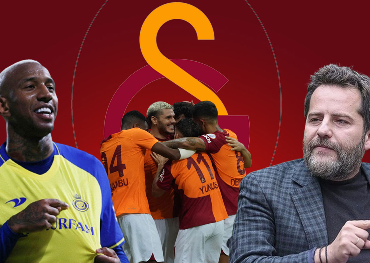 Okan Buruk Talisca için 2 yıldızı feda etti: Sizin maaşlarınız çok yüksek