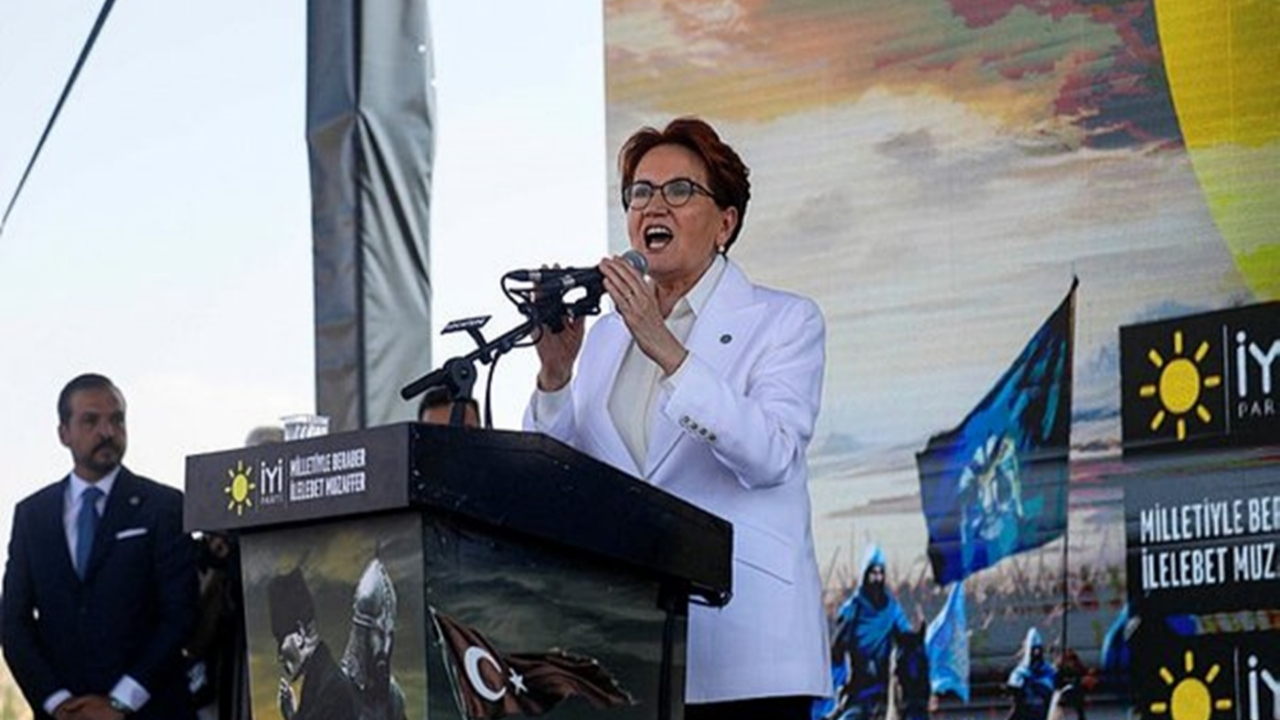 Akşener'den yerel seçimlerde ittifak resti! İYİ Parti İzmir için harekete geçti: O ismin adaylığı konuşuluyor