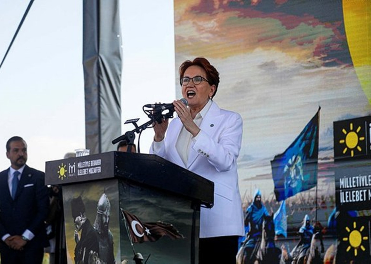 Akşener'den yerel seçimlerde ittifak resti! İYİ Parti İzmir için harekete geçti: O ismin adaylığı konuşuluyor