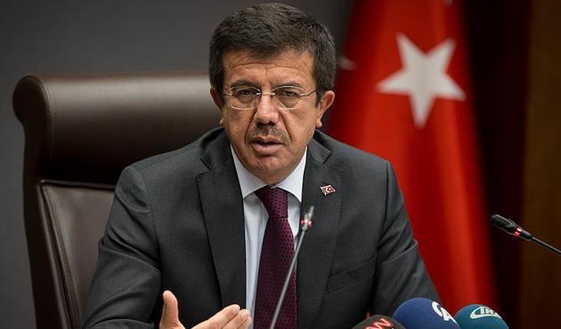 Ekonomi Bakanı Zeybekci'den iddialı açıklama! "Yıl boyunca rekor kıracağız"