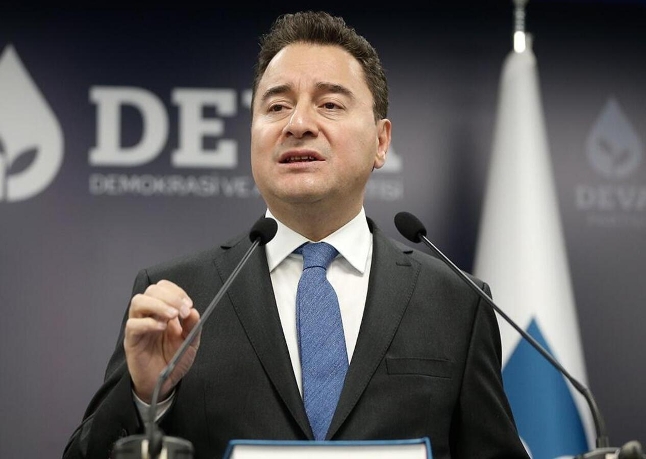 Ali Babacan’dan CHPlileri çok kızdıracak hamle!