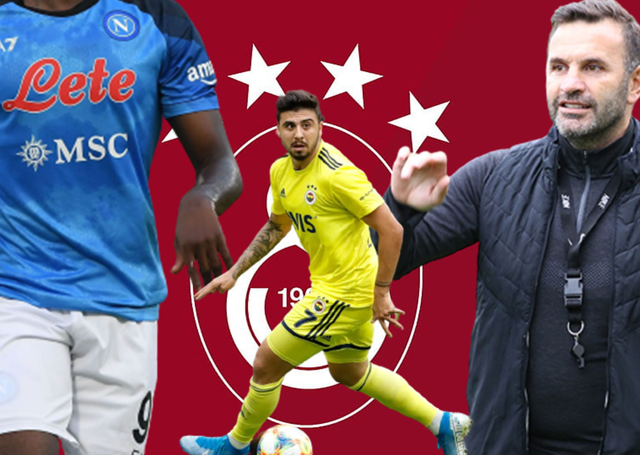 Okan Buruk eğer bu transferi yaparsa 'Ozan Tufan' sendromu yaşar! Galatasaray'a en son 3 ay önce topa dokunan orta saha