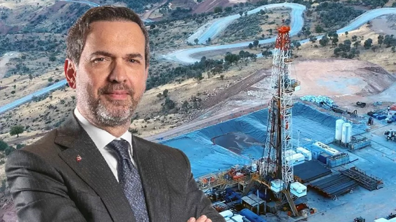 Bakan Bayraktar'dan petrol müjdesi! O ilde sondaj çalışmaları başlayacak