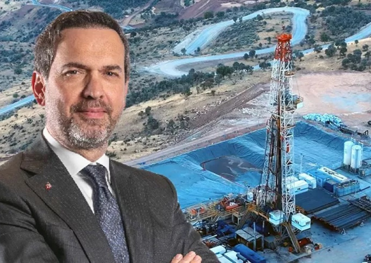 Bakan Bayraktar'dan petrol müjdesi! O ilde sondaj çalışmaları başlayacak