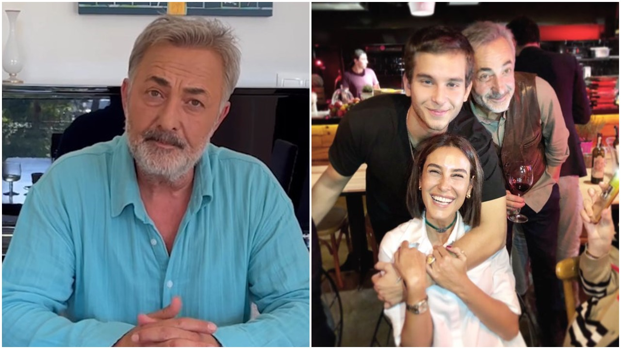 Arzum Onan ile 27 yıllık evliliği bitmişti! Mehmet Aslantuğ kamera önünde ilk kez açıkladı: İşte ayrılığın perde arkası