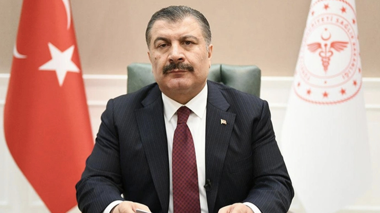 "Söz konusu değildir!" 'Kürtçe e-Reçetem' provokasyonuna Bakan Fahrettin Koca'dan net cevap