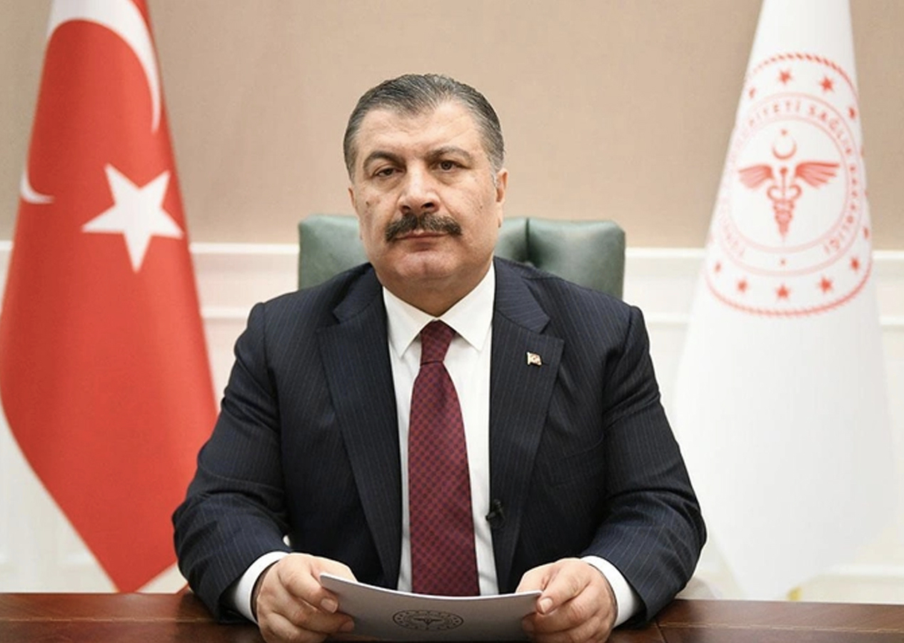 "Söz konusu değildir!" 'Kürtçe e-Reçetem' provokasyonuna Bakan Fahrettin Koca'dan net cevap