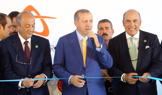 Türkiye’ye 10 yılda tam 1 milyar 350 milyon dolar