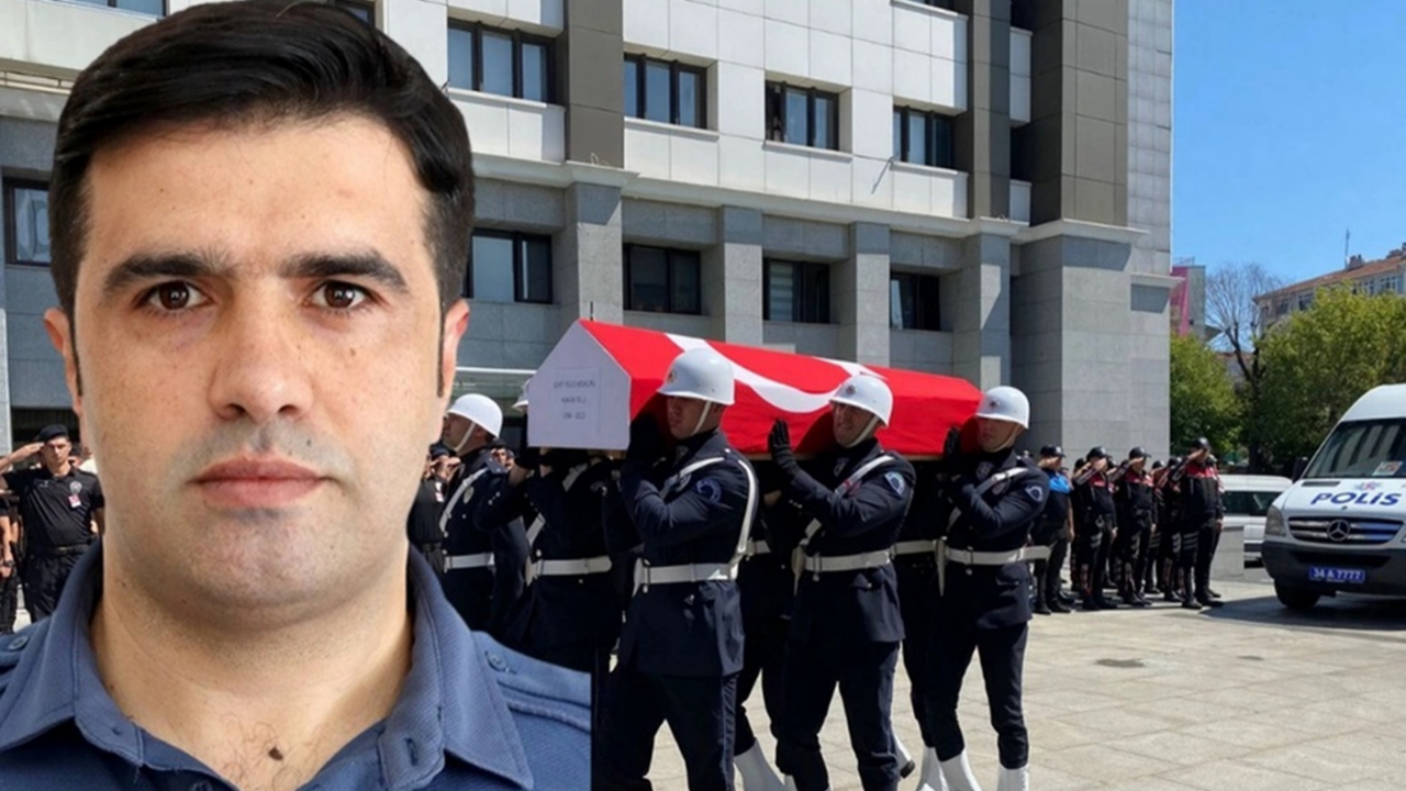 Polis memuru Hakan Telli'nin şehit edilmesine ilişkin soruşturmada yeni detaylar ortaya çıktı! Örgüt evi olarak kullanmışlar