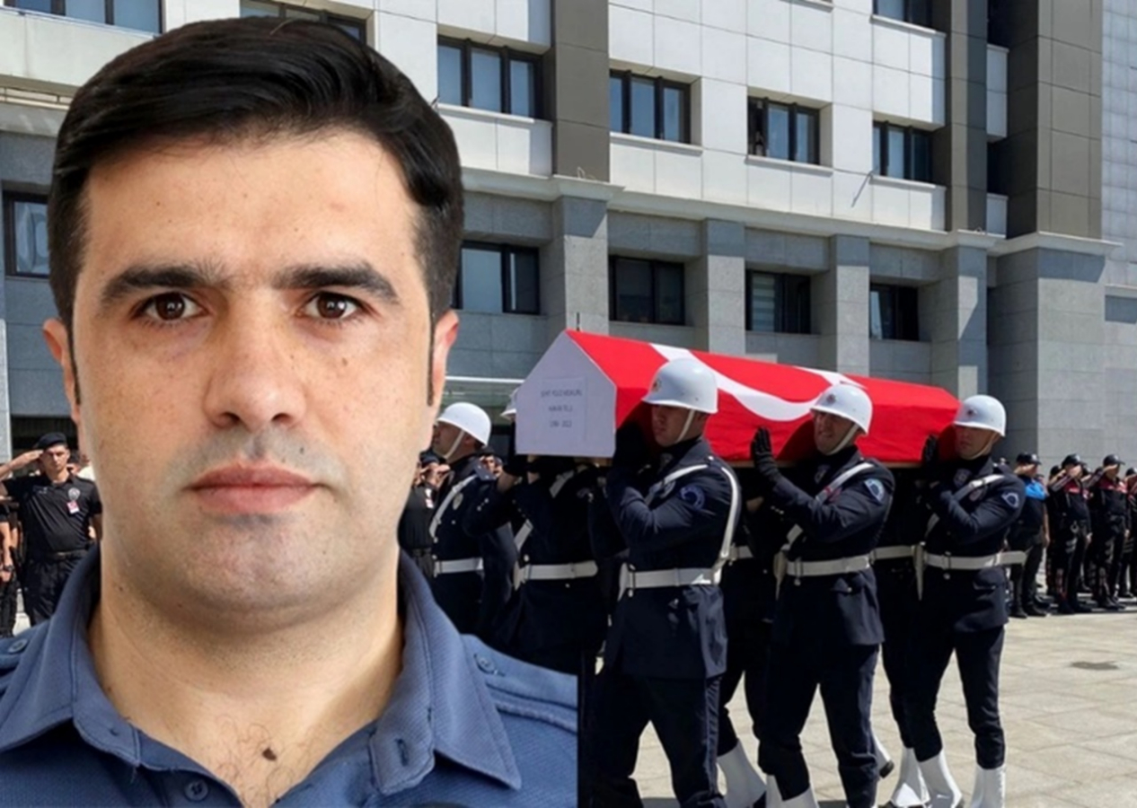 Polis memuru Hakan Telli'nin şehit edilmesine ilişkin soruşturmada yeni detaylar ortaya çıktı! Örgüt evi olarak kullanmışlar