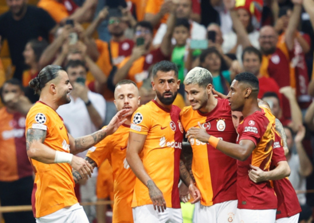Galatasaray 2 - 1 Molde | Maçın geniş özeti...