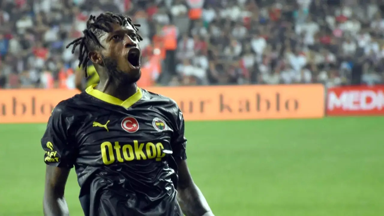 Fred'den Galatasaray sorusuna flaş yanıt!