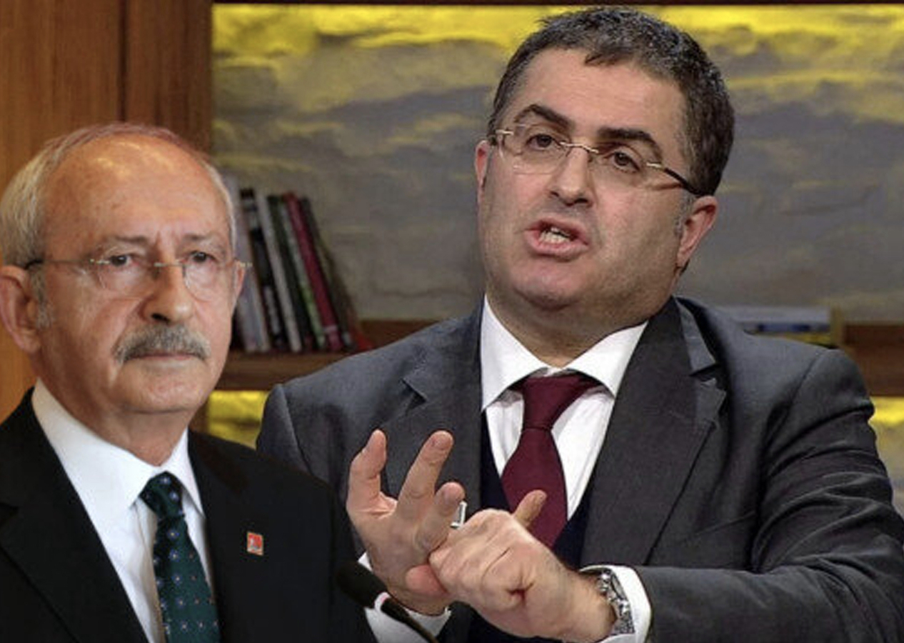 Ersan Şen'den Kemal Kılıçdaroğlu isyanı: "Partiyi rahat bırak ya!"