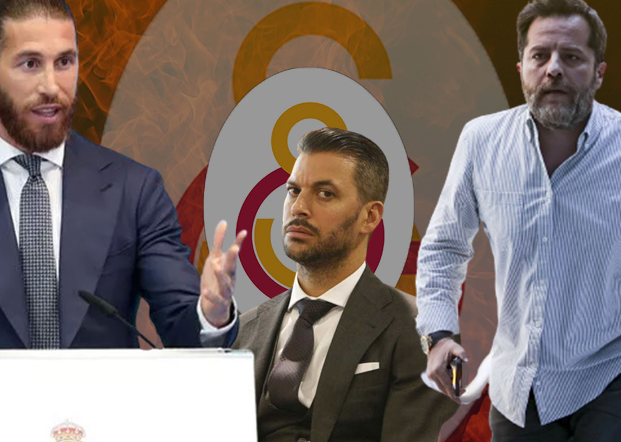 Erden Timur'un Sergio Ramos'a teklif ettiği maaş ortaya çıktı! Ağabeyi Rene Ramos gerçek rakamı saklıyor