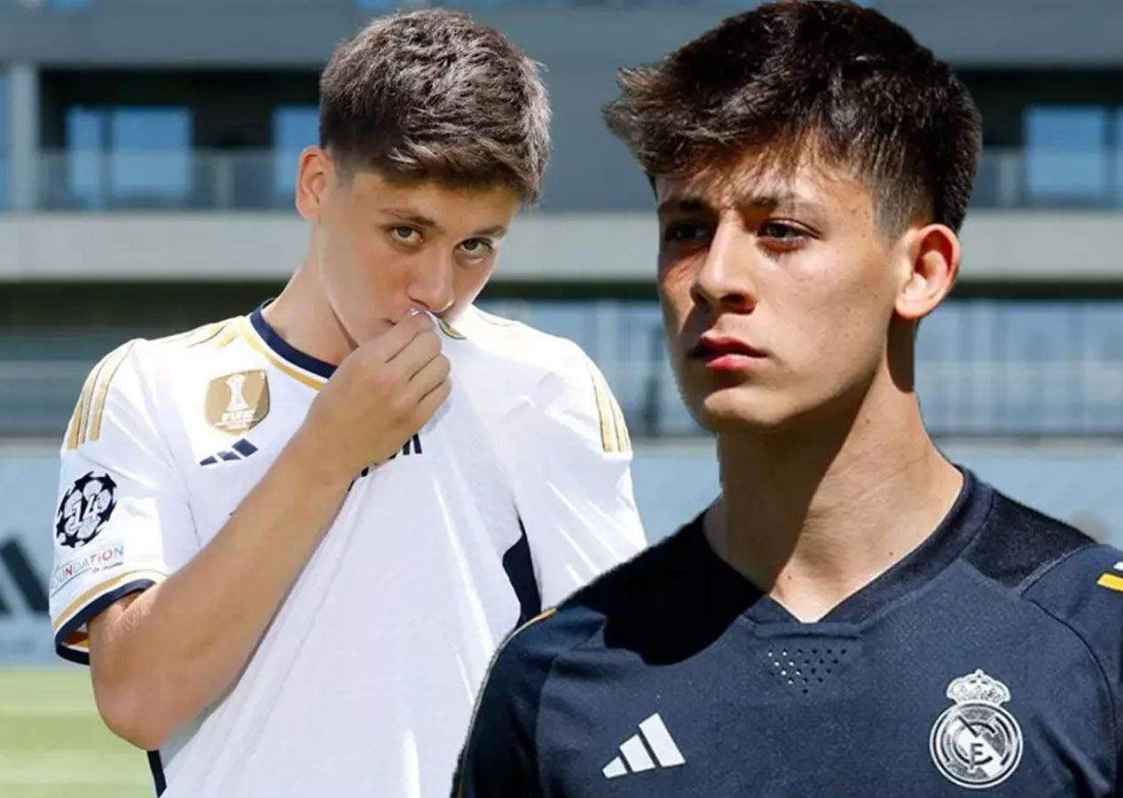 Vinicius Jr sakatlandı Ancelotti Arda Güler'in son durumuna baktı
