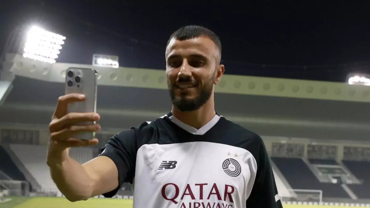 Romain Saiss'e büyük şok! Yeni takımından şaşırtan karar