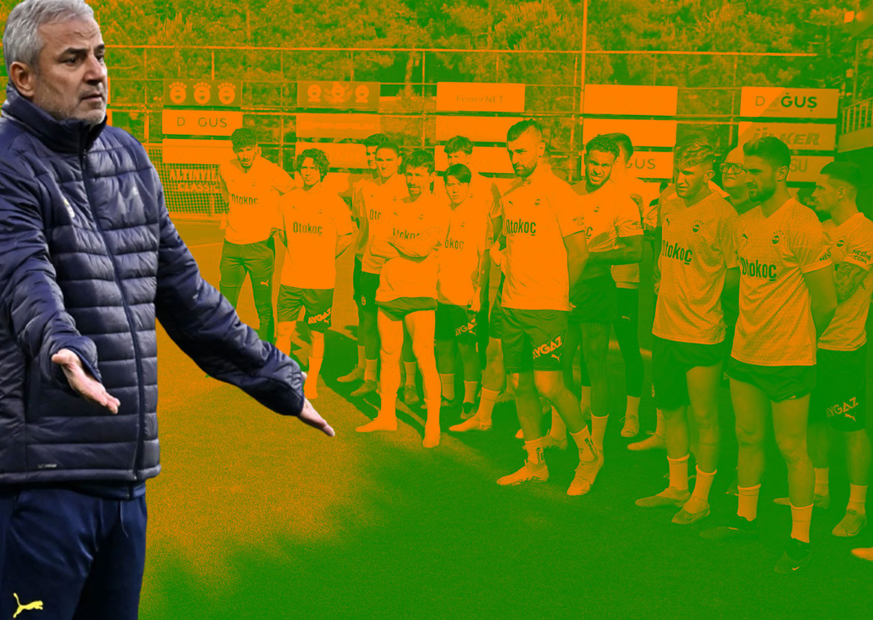 Ali Koç ve İsmail Kartal karakterine hayran kaldı: Hocam yedek oturacaksam hem size para kazandırayım hem gideyim