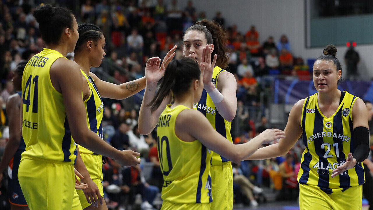 Fenerbahçe Kadın Basketbol Takımı'na yeni başantrenör!