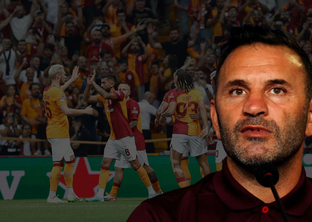 Okan Buruk'un 40 milyon euro'luk yeni transferine zehir zemberek sözler: Bu adamı Tarlabaşı'nda, Aksaray'da görürsünüz