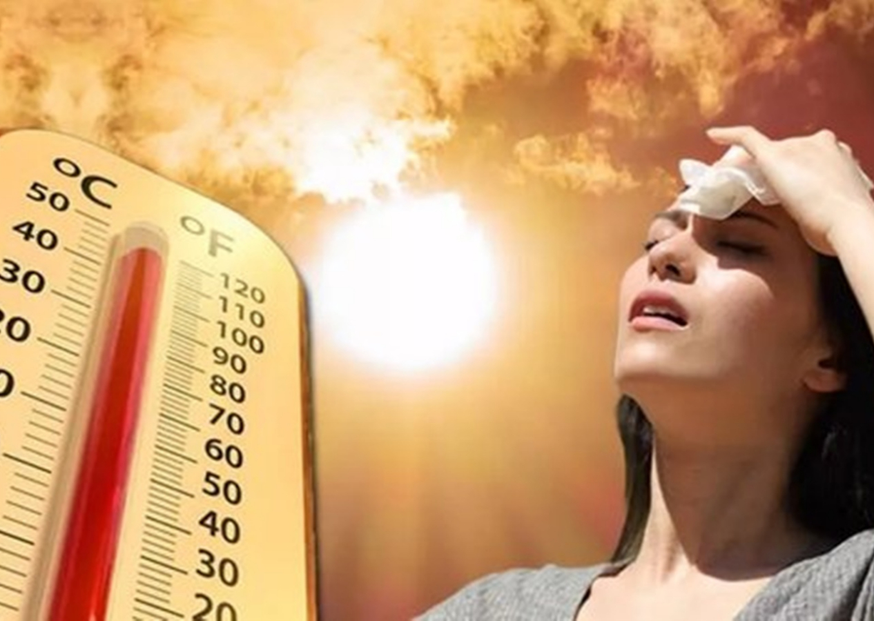 Meteorolojiden kritik uyarı! Sıcaklıklar 10 derece birden yükselecek: Bu saatlerde dışarı çıkmayın