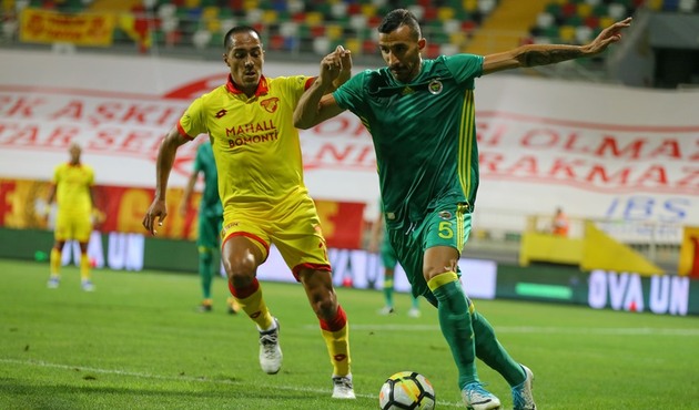 Fenerbahçe sezona kayıpla başladı!