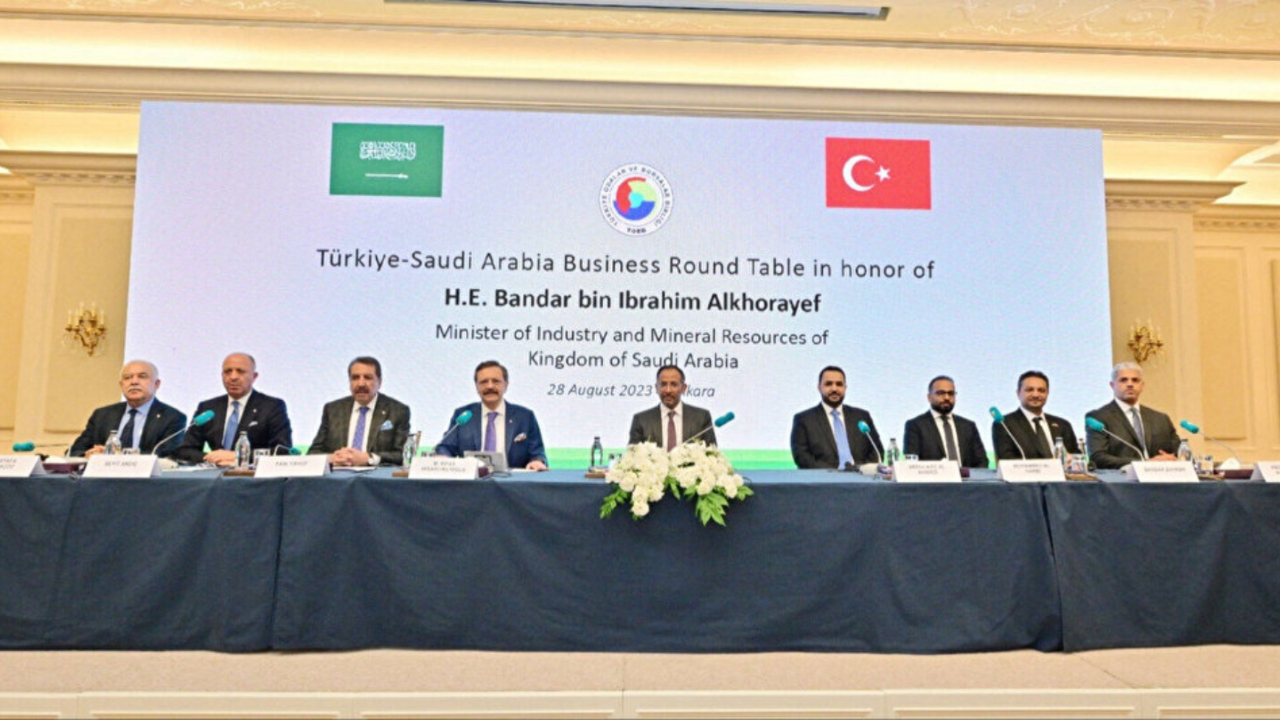 Suudi Arabistan'dan Türk yatırımcılara davet var