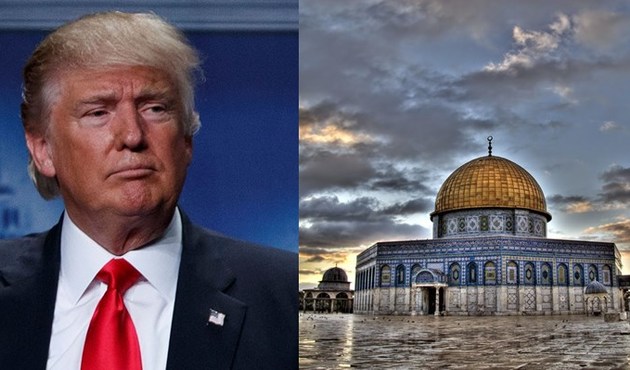 Trump'tan flaş Filistin hamlesi...