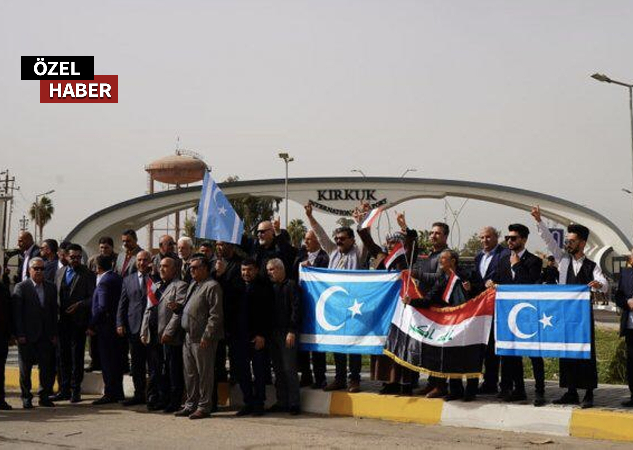 Türkmeneli endişeli! Kerkük’te Peşmerge’ye 33  askeri nokta verilecek!