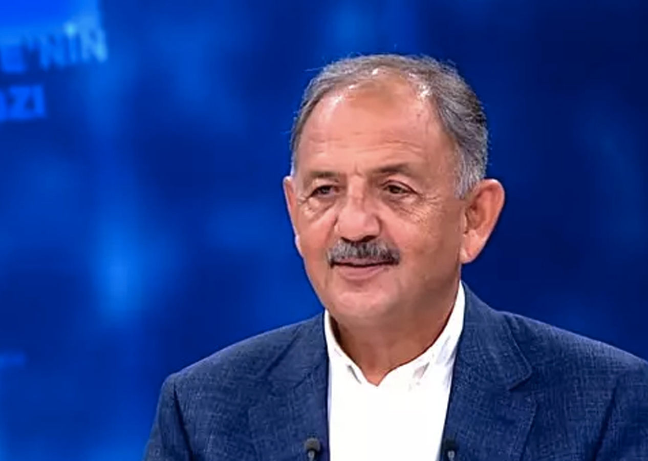 Bakan Özhaseki duyurdu! İstanbul'a özel deprem kanunu geliyor!