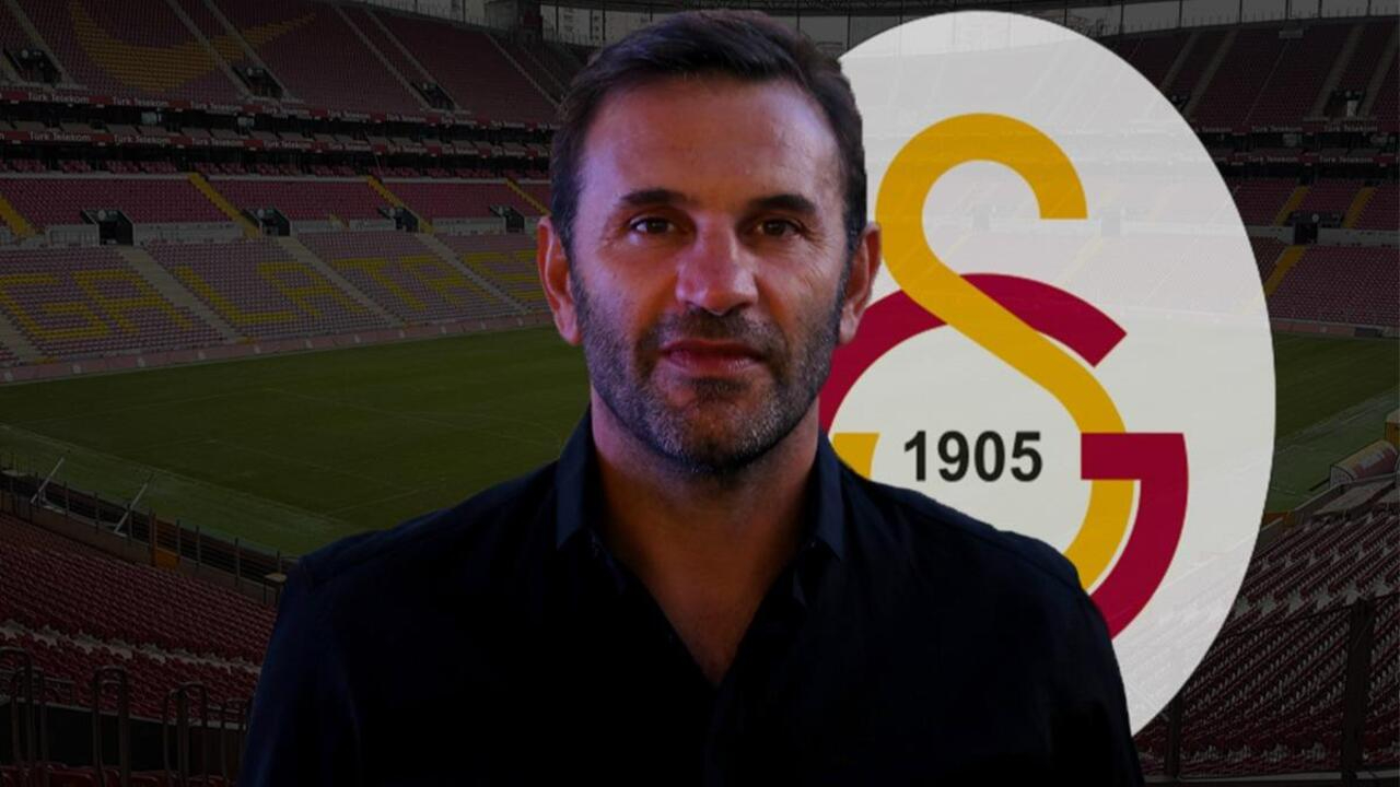 Aslan kükredi, Okan Buruk Galatasaray tarihine geçti!