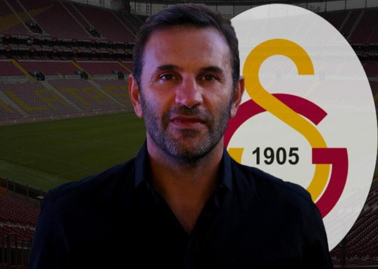 Aslan kükredi, Okan Buruk Galatasaray tarihine geçti!