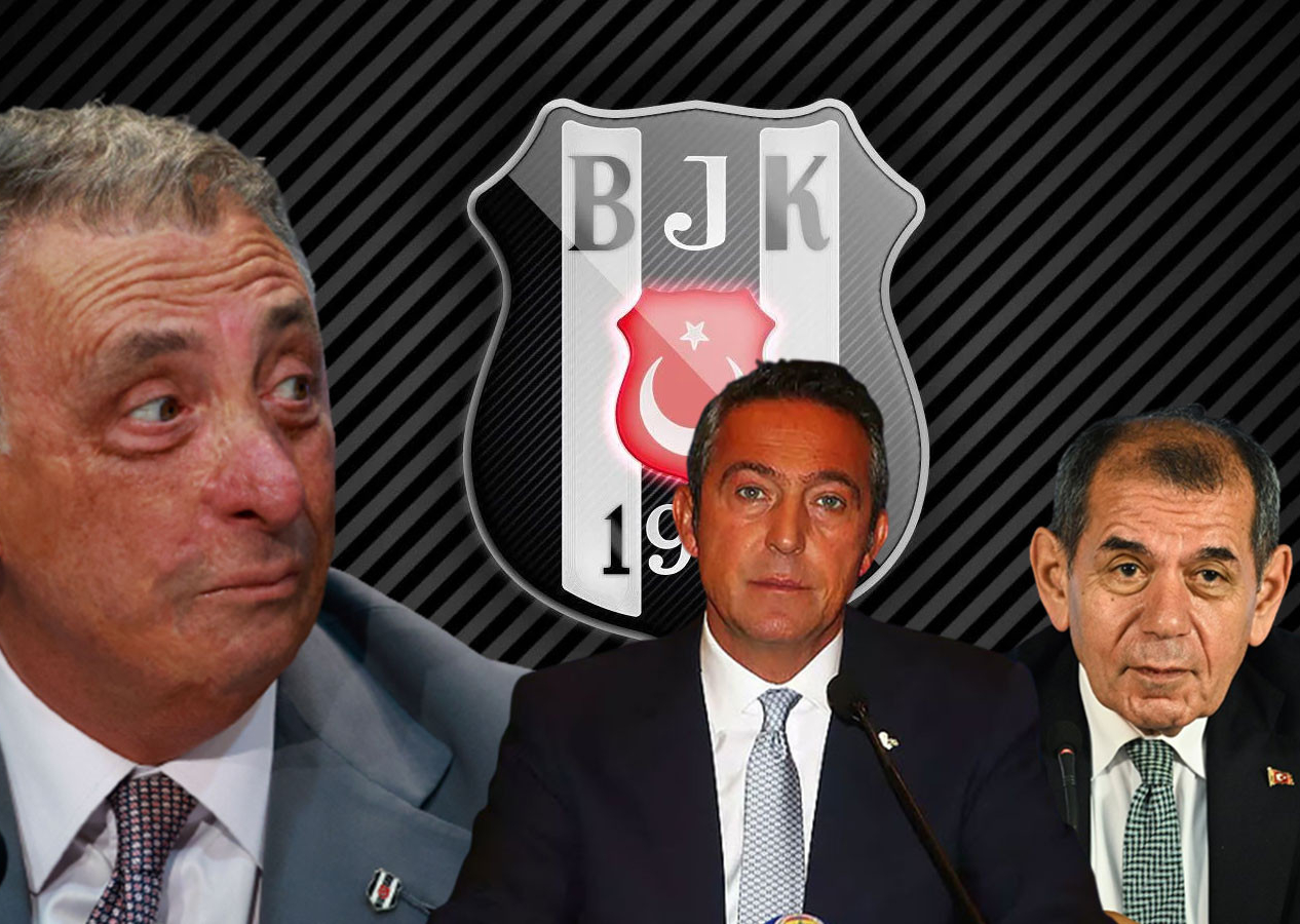 Ahmet Nur Çebi'den Ali Koç ve Dursun Özbek'e transfer misillemesi