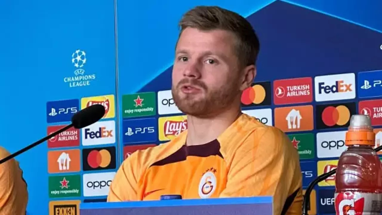 Fredrik Midtsjö: Molde'yi Şampiyonlar Ligi'nde görmek istemem...