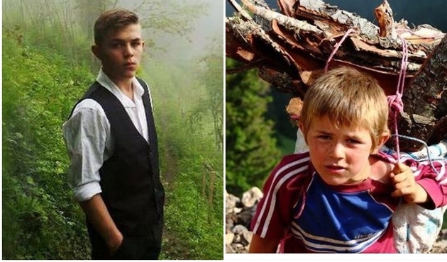 Hayat şehit Eren Bülbül'e kendini erken gösterdi... 14 yaşında babasız kaldı!