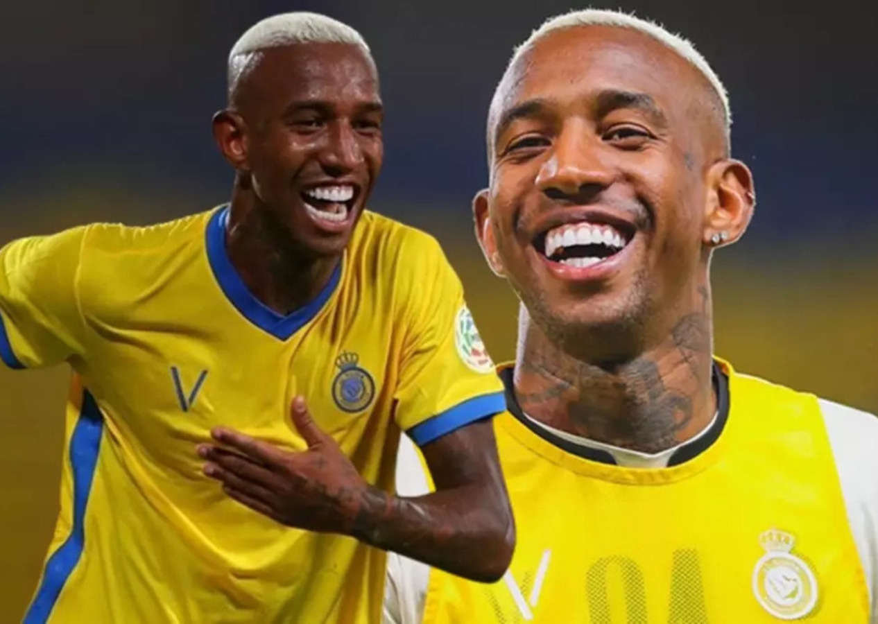 Anderson Talisca transferinde sıcak saatler! Resmen açıklama yaptı