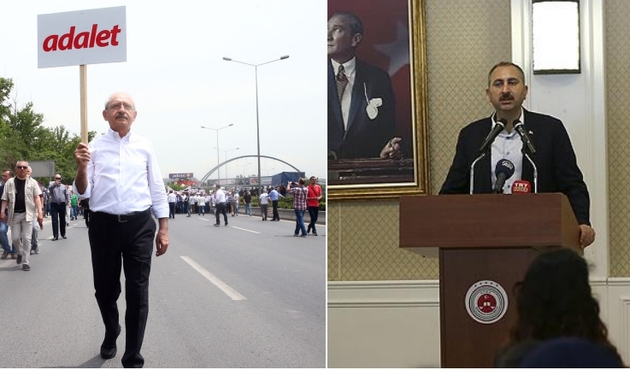 "FETÖ duruşmalarındaki savunmalar ile Kılıçdaroğlu'nun konuşmaları çok benziyor!"