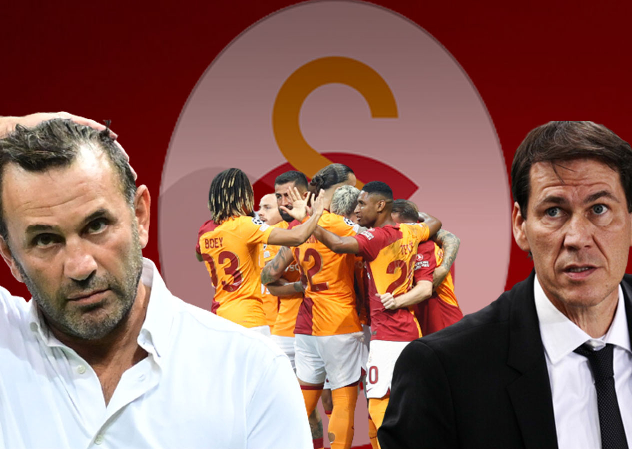 Nelsson, Dubois, Berkan Kutlu, Kerem Aktürkoğlu derken Galatasaray'da deprem etkisi yaratacak ayrılık