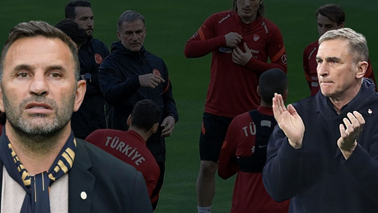 A Milli Takım aday kadrosu açıklandı! Yusuf Sarı, Kazımcan Karataş ve Bertuğ Yıldızım sürprizi
